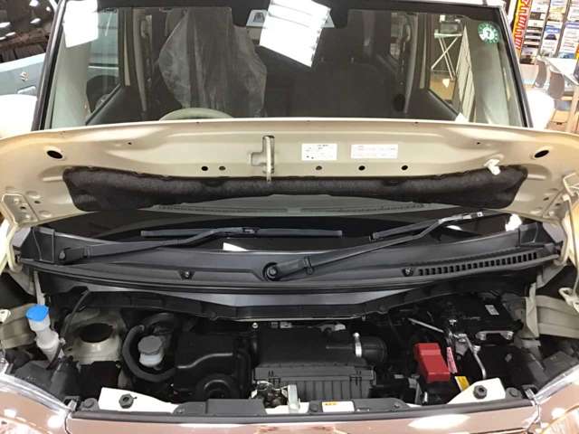 スズキ ワゴンＲ　スマイル ６６０ ハイブリッド Ｓ ２トーンルーフ パッケージ装着車 ４ＷＤ R3年 (北海道) 99