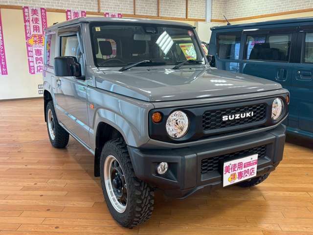スズキ ジムニー ６６０ ＸＬ ４ＷＤ R2年 (北海道) 99