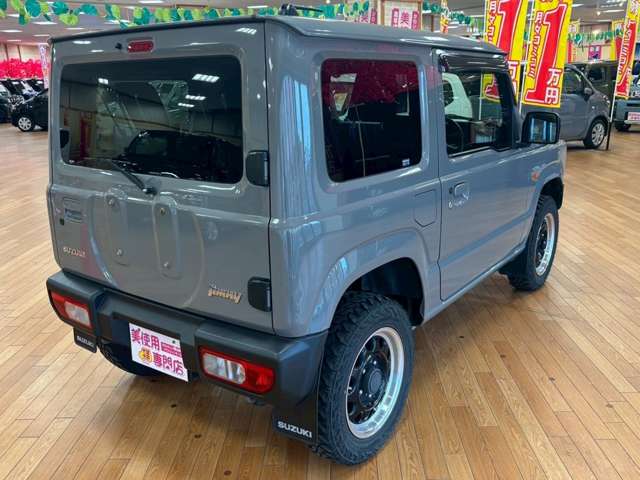 スズキ ジムニー ６６０ ＸＬ ４ＷＤ R2年 (北海道) 99