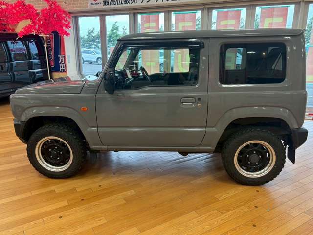 スズキ ジムニー ６６０ ＸＬ ４ＷＤ R2年 (北海道) 99