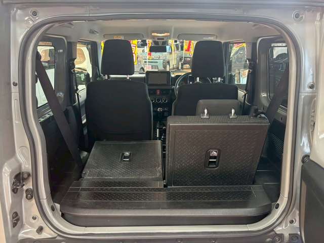 スズキ ジムニー ６６０ ＸＬ ４ＷＤ R2年 (北海道) 99