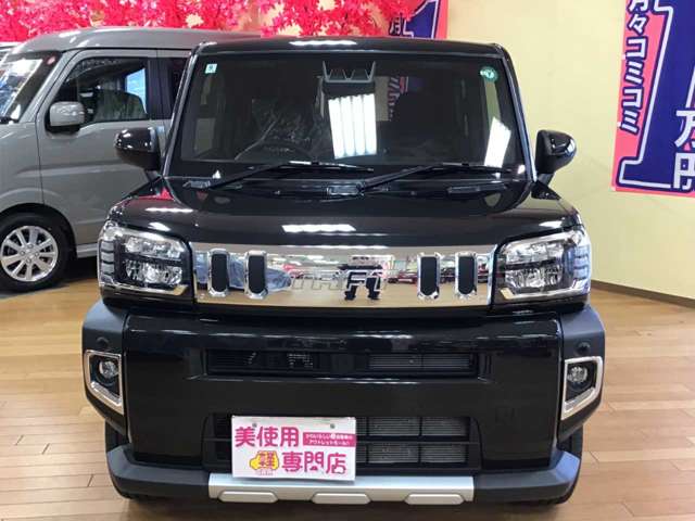 ダイハツ タフト ６６０ Ｇターボ クロム ベンチャー ４ＷＤ R6年 (北海道) 99
