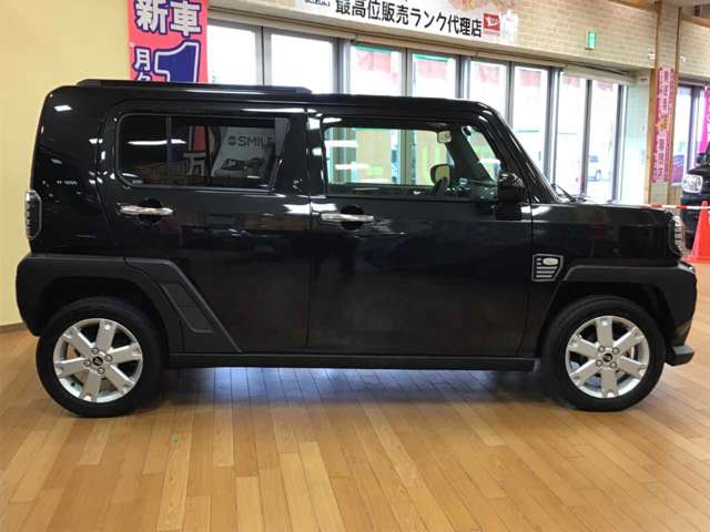 ダイハツ タフト ６６０ Ｇターボ クロム ベンチャー ４ＷＤ R6年 (北海道) 99