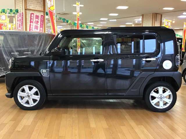 ダイハツ タフト ６６０ Ｇターボ クロム ベンチャー ４ＷＤ R6年 (北海道) 99