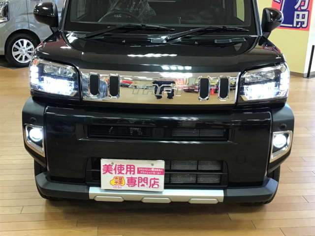 ダイハツ タフト ６６０ Ｇターボ クロム ベンチャー ４ＷＤ R6年 (北海道) 99