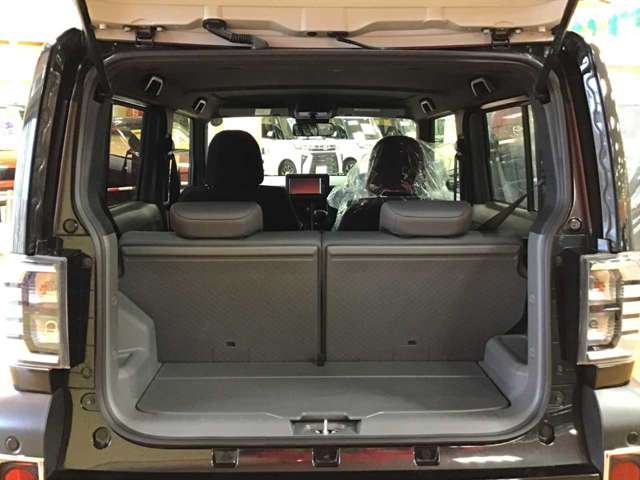 ダイハツ タフト ６６０ Ｇターボ クロム ベンチャー ４ＷＤ R6年 (北海道) 99