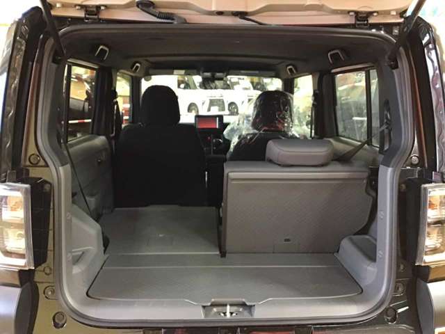 ダイハツ タフト ６６０ Ｇターボ クロム ベンチャー ４ＷＤ R6年 (北海道) 99