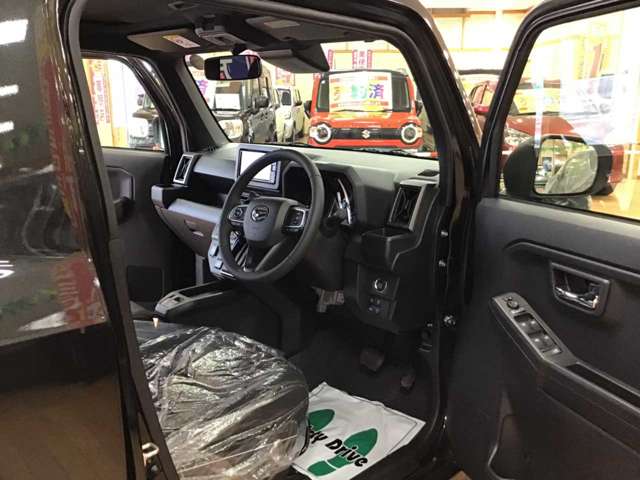 ダイハツ タフト ６６０ Ｇターボ クロム ベンチャー ４ＷＤ R6年 (北海道) 99