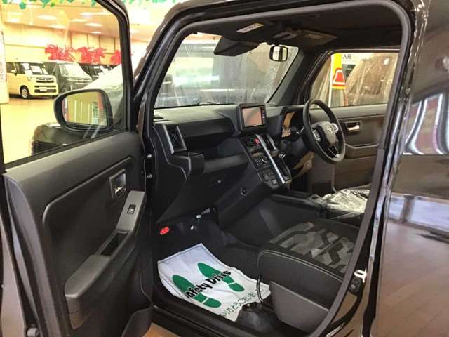 ダイハツ タフト ６６０ Ｇターボ クロム ベンチャー ４ＷＤ R6年 (北海道) 99