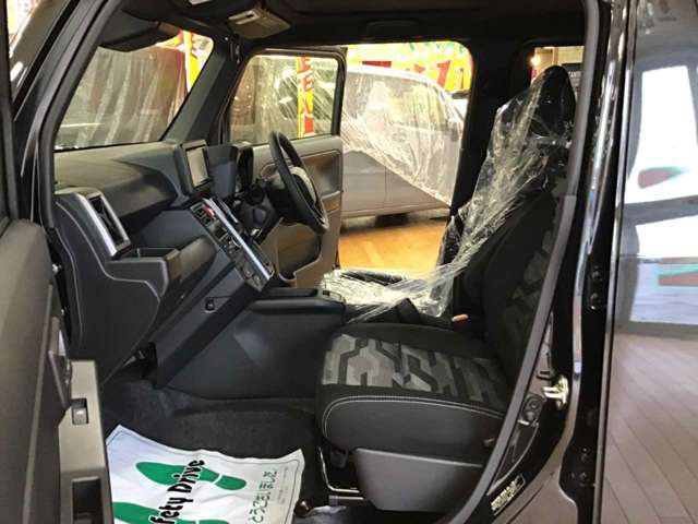 ダイハツ タフト ６６０ Ｇターボ クロム ベンチャー ４ＷＤ R6年 (北海道) 99