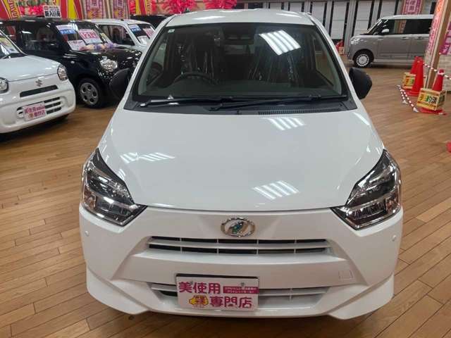 ダイハツ ミラ　イース ６６０ Ｘ ＳＡＩＩＩ ４ＷＤ R6年 (北海道) 99