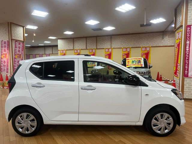 ダイハツ ミラ　イース ６６０ Ｘ ＳＡＩＩＩ ４ＷＤ R6年 (北海道) 99