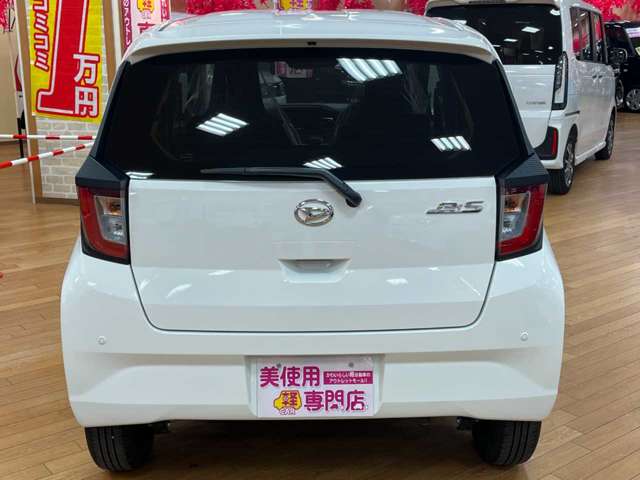 ダイハツ ミラ　イース ６６０ Ｘ ＳＡＩＩＩ ４ＷＤ R6年 (北海道) 99