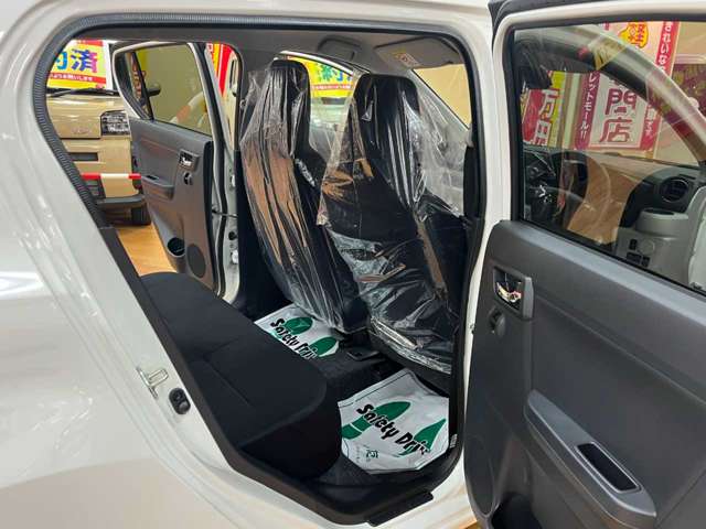 ダイハツ ミラ　イース ６６０ Ｘ ＳＡＩＩＩ ４ＷＤ R6年 (北海道) 99