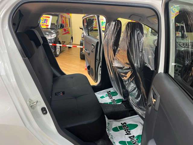 ダイハツ ミラ　イース ６６０ Ｘ ＳＡＩＩＩ ４ＷＤ R6年 (北海道) 99