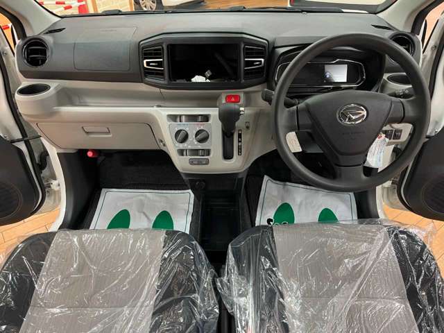 ダイハツ ミラ　イース ６６０ Ｘ ＳＡＩＩＩ ４ＷＤ R6年 (北海道) 99