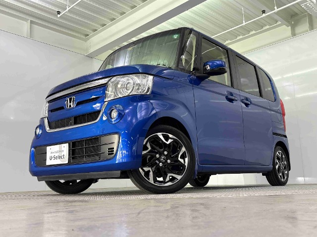 ホンダ Ｎ　ＢＯＸ ６６０ Ｇ Ｌ ホンダセンシング R2年 (東海) 99
