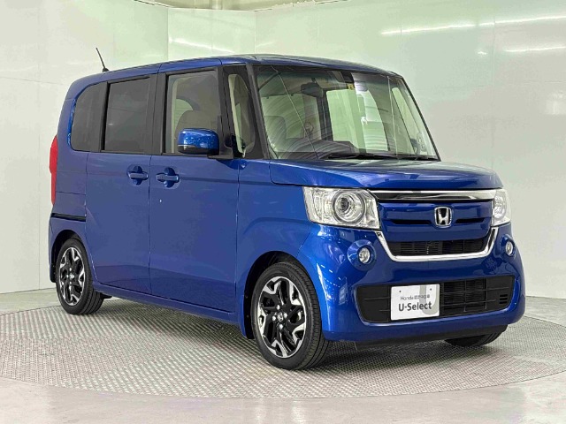ホンダ Ｎ　ＢＯＸ ６６０ Ｇ Ｌ ホンダセンシング R2年 (東海) 99