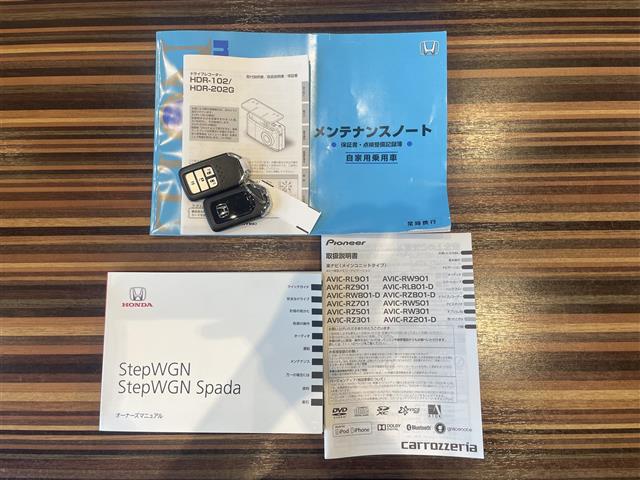 ホンダ ステップワゴン １．５ スパーダ ホンダ センシング H30年 (東海) 99