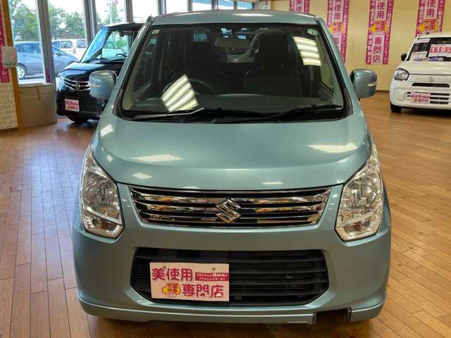 スズキ ワゴンＲ ６６０ ＦＸ リミテッド ４ＷＤ H25年 (北海道) 99