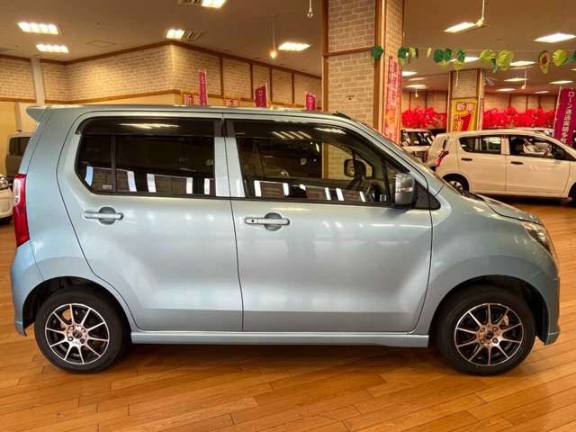 スズキ ワゴンＲ ６６０ ＦＸ リミテッド ４ＷＤ H25年 (北海道) 99