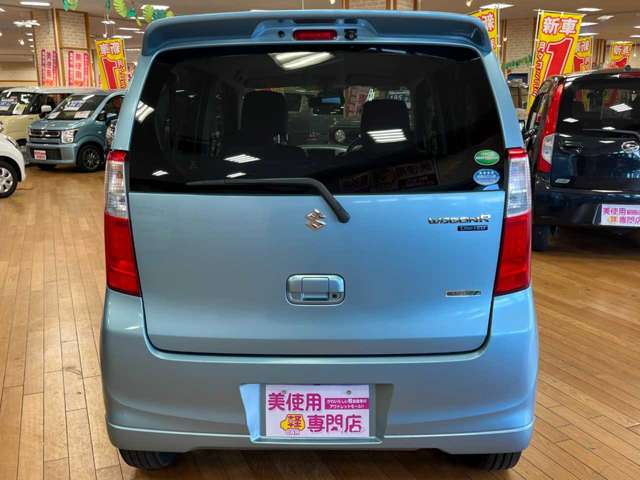 スズキ ワゴンＲ ６６０ ＦＸ リミテッド ４ＷＤ H25年 (北海道) 99