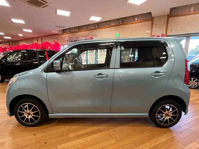 スズキ ワゴンＲ ６６０ ＦＸ リミテッド ４ＷＤ H25年 (北海道) 99