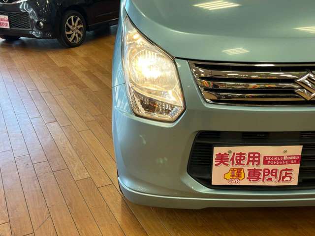 スズキ ワゴンＲ ６６０ ＦＸ リミテッド ４ＷＤ H25年 (北海道) 99