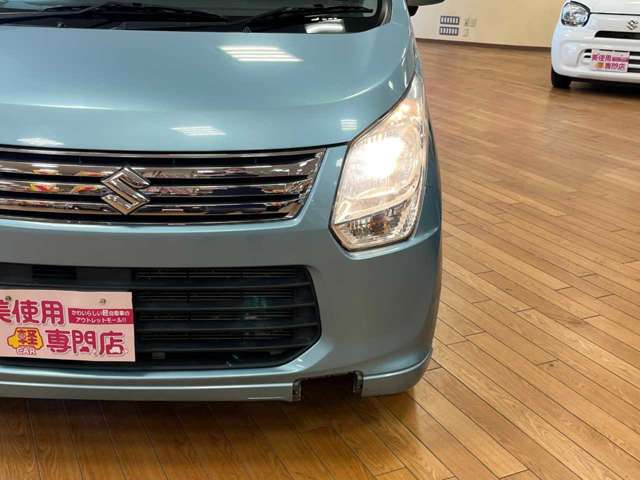 スズキ ワゴンＲ ６６０ ＦＸ リミテッド ４ＷＤ H25年 (北海道) 99