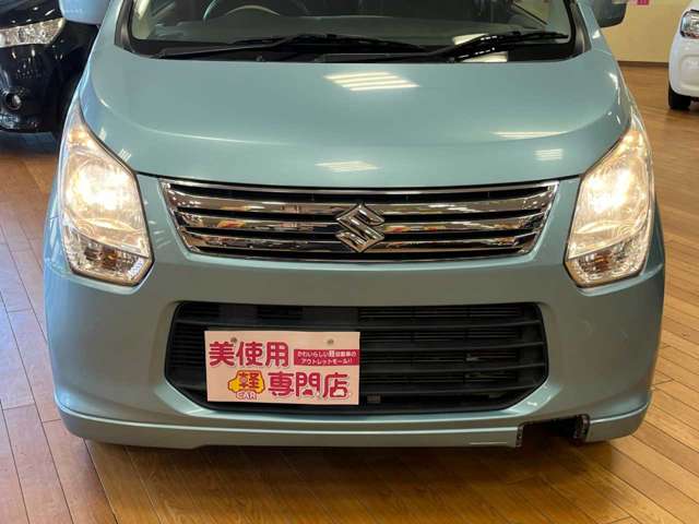 スズキ ワゴンＲ ６６０ ＦＸ リミテッド ４ＷＤ H25年 (北海道) 99