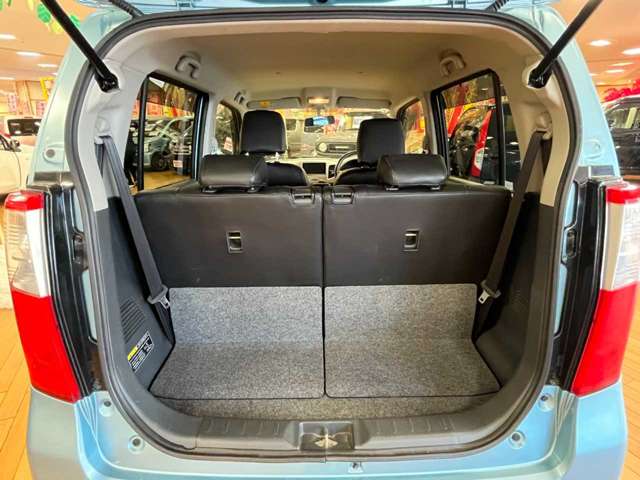 スズキ ワゴンＲ ６６０ ＦＸ リミテッド ４ＷＤ H25年 (北海道) 99