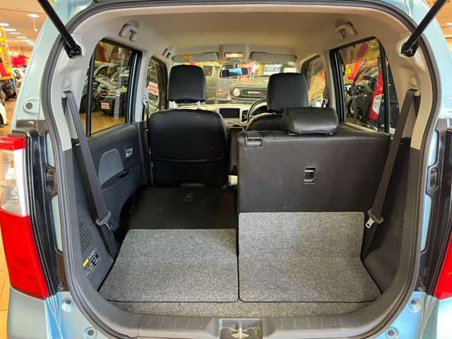 スズキ ワゴンＲ ６６０ ＦＸ リミテッド ４ＷＤ H25年 (北海道) 99