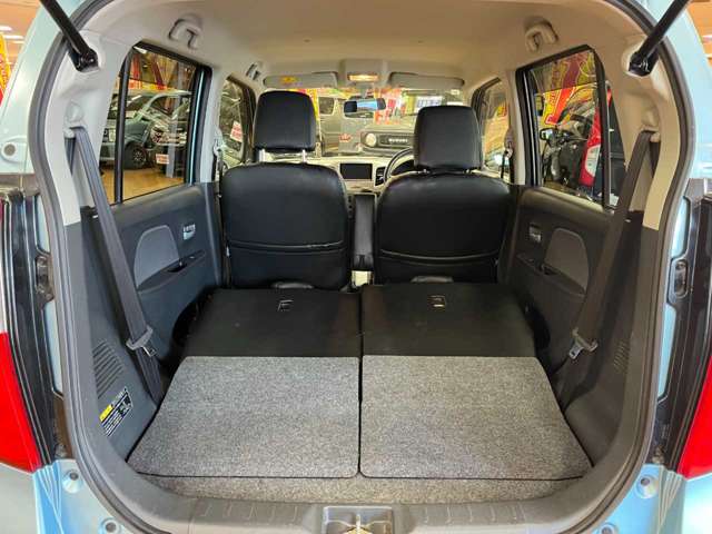 スズキ ワゴンＲ ６６０ ＦＸ リミテッド ４ＷＤ H25年 (北海道) 99