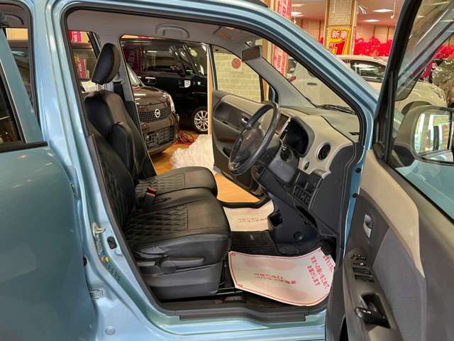 スズキ ワゴンＲ ６６０ ＦＸ リミテッド ４ＷＤ H25年 (北海道) 99