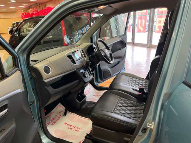 スズキ ワゴンＲ ６６０ ＦＸ リミテッド ４ＷＤ H25年 (北海道) 99