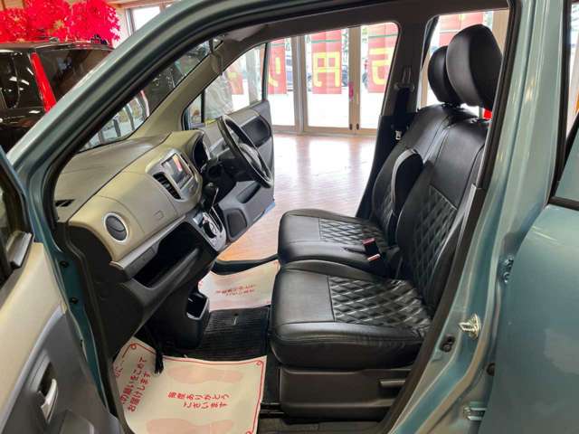 スズキ ワゴンＲ ６６０ ＦＸ リミテッド ４ＷＤ H25年 (北海道) 99