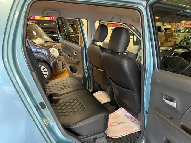 スズキ ワゴンＲ ６６０ ＦＸ リミテッド ４ＷＤ H25年 (北海道) 99