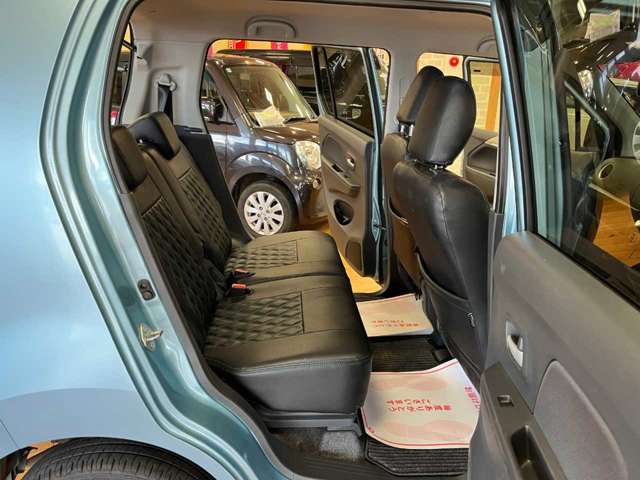 スズキ ワゴンＲ ６６０ ＦＸ リミテッド ４ＷＤ H25年 (北海道) 99