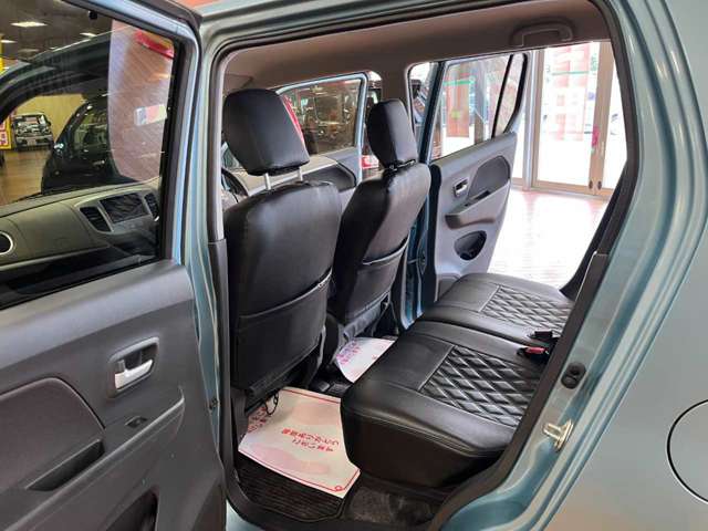 スズキ ワゴンＲ ６６０ ＦＸ リミテッド ４ＷＤ H25年 (北海道) 99