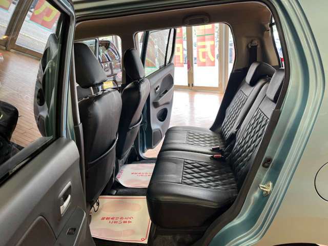 スズキ ワゴンＲ ６６０ ＦＸ リミテッド ４ＷＤ H25年 (北海道) 99