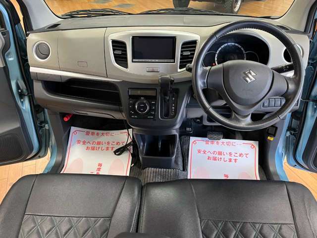 スズキ ワゴンＲ ６６０ ＦＸ リミテッド ４ＷＤ H25年 (北海道) 99