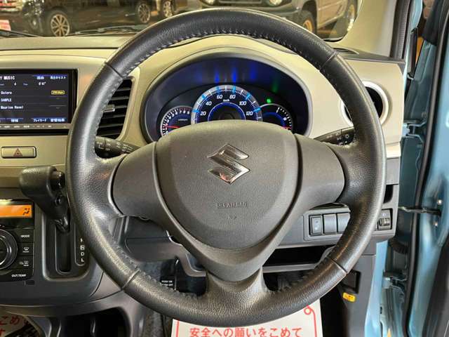 スズキ ワゴンＲ ６６０ ＦＸ リミテッド ４ＷＤ H25年 (北海道) 99