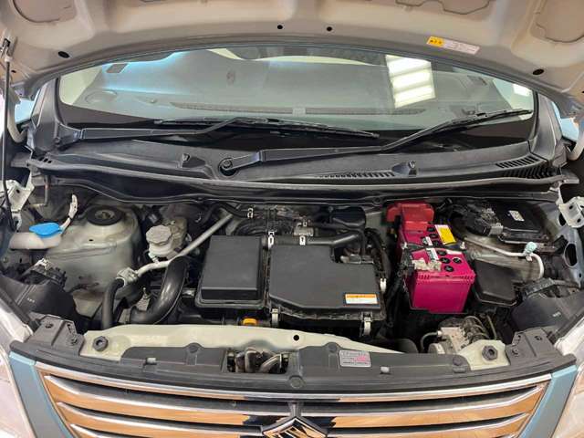 スズキ ワゴンＲ ６６０ ＦＸ リミテッド ４ＷＤ H25年 (北海道) 99