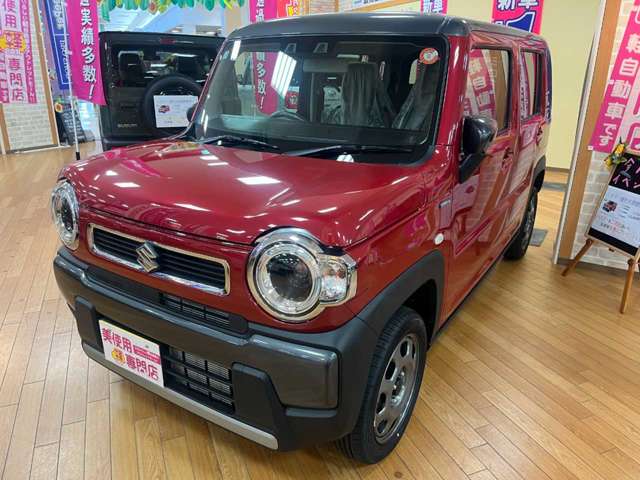 スズキ ハスラー ６６０ ハイブリッド Ｇ ４ＷＤ R7年 (北海道) 99