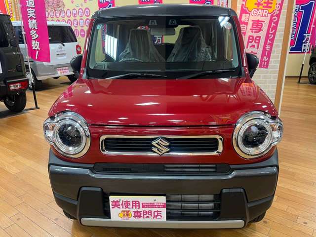 スズキ ハスラー ６６０ ハイブリッド Ｇ ４ＷＤ R7年 (北海道) 99