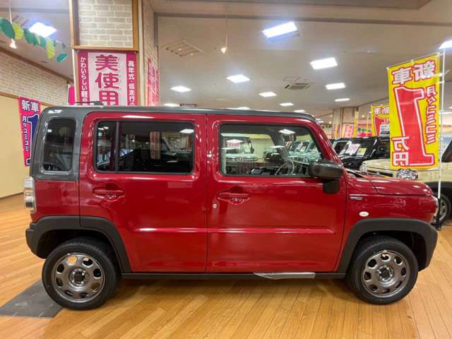 スズキ ハスラー ６６０ ハイブリッド Ｇ ４ＷＤ R7年 (北海道) 99