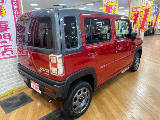 スズキ ハスラー ６６０ ハイブリッド Ｇ ４ＷＤ R7年 (北海道) 99