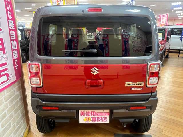 スズキ ハスラー ６６０ ハイブリッド Ｇ ４ＷＤ R7年 (北海道) 99