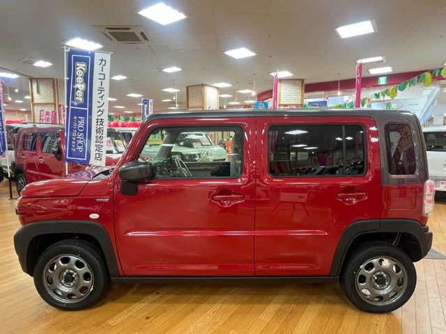 スズキ ハスラー ６６０ ハイブリッド Ｇ ４ＷＤ R7年 (北海道) 99