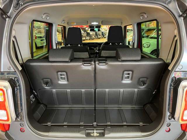 スズキ ハスラー ６６０ ハイブリッド Ｇ ４ＷＤ R7年 (北海道) 99